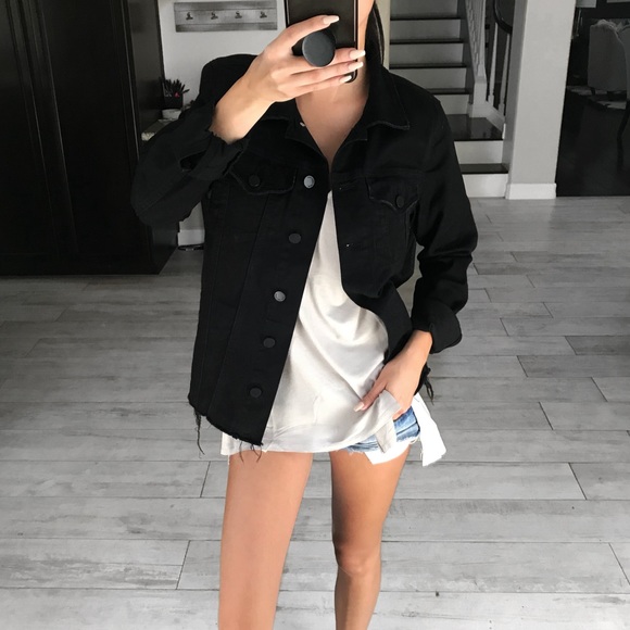 RYDER Jean Jacket - Picture 2 of 5